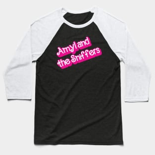 Amyl and the Sniffers x Barbie Baseball T-Shirt